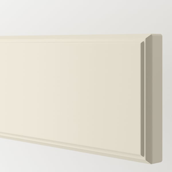 BODBYN drawer front, off-white, 80x10 cm, 2 pack