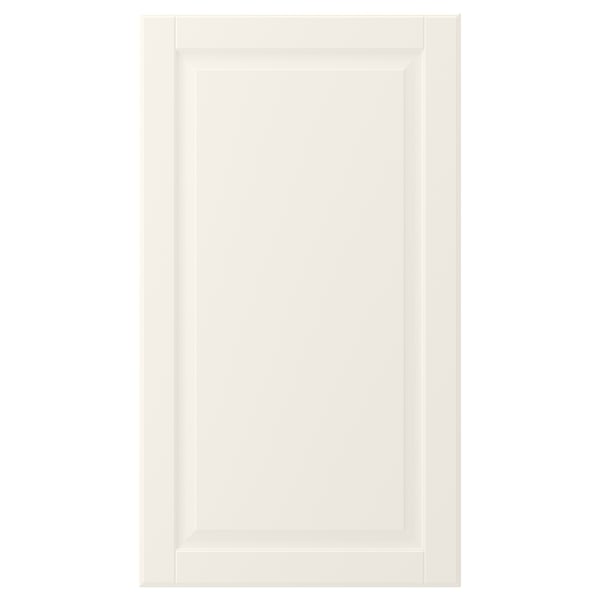 BODBYN front for dishwasher, off-white, 45x80 cm