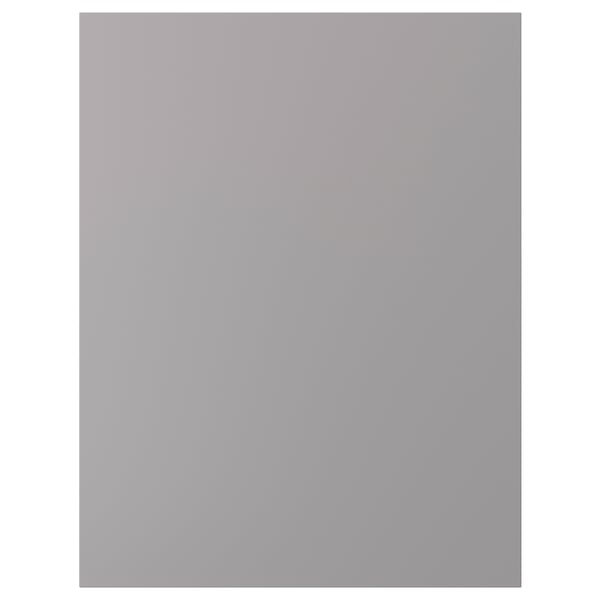 BODBYN - BODBYN Cover panel, grey, 62x80 cm