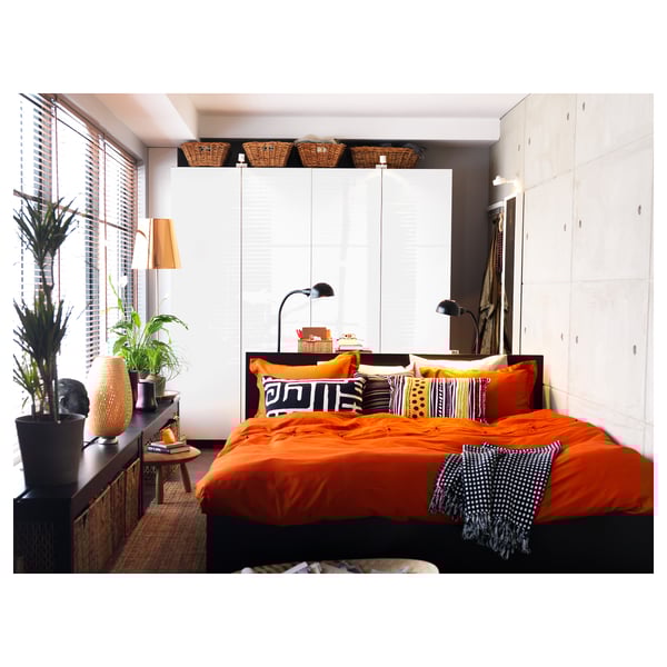 BÖJA Table lamp - bamboo/handmade ,