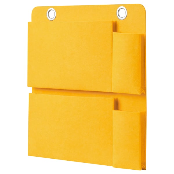 BÖNSYRSA hanging organiser for accessories, 48x45 cm