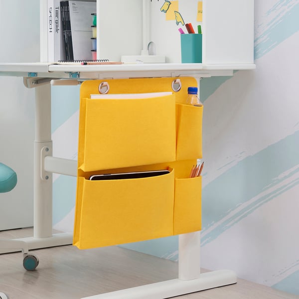 BÖNSYRSA hanging organiser for accessories, 48x45 cm