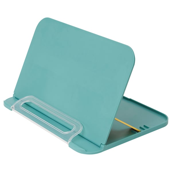BÖNSYRSA book holder, foldable, 28 cm