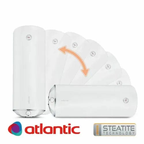 Atlantic STEATITE SLIM – MultiPosition Water Heater