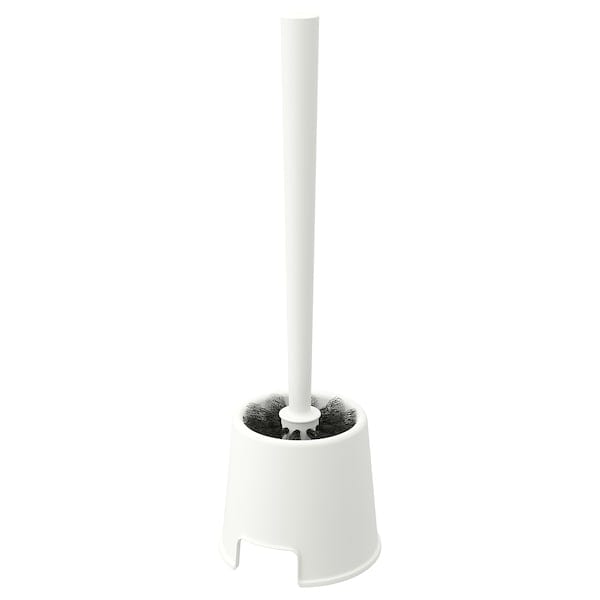 Ikea BOLMEN - Toilet brush holder, white