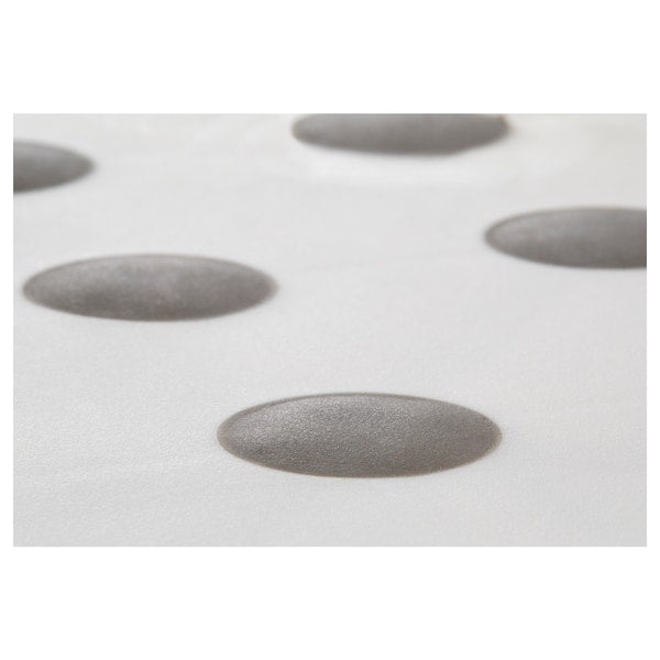 BOLMEN step stool, white, 44 cm