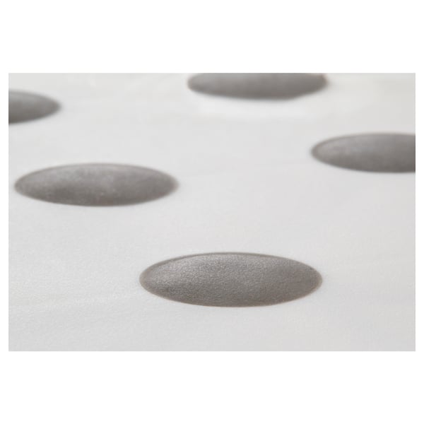 BOLMEN step stool, white, 44 cm