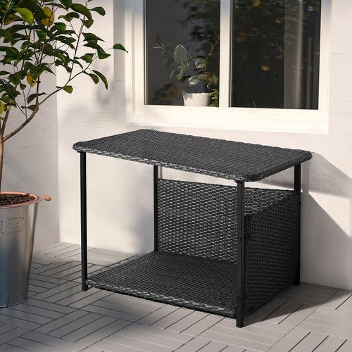 Outdoor organising