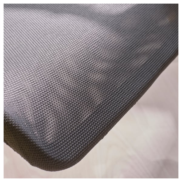 BRÄNNBOLL - BRÄNNBOLL Gaming easy chair, grey/bright yellow
