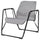 BRÄNNBOLL - Gaming easy chair, grey/black