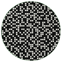 BRÄNNBOLL - Gaming mat, black,195 cm