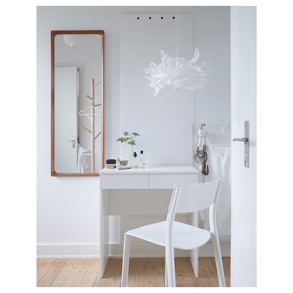 BRIMNES - Dressing table, white, 70x42 cm