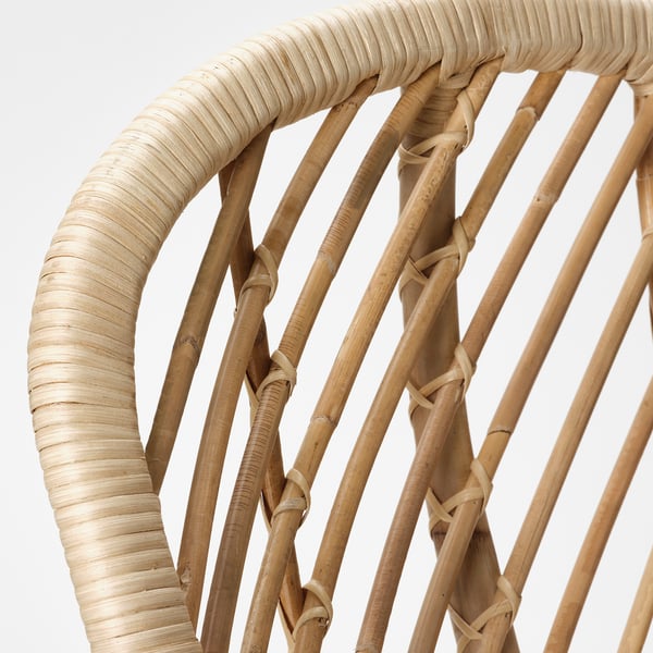 BROBOCK - Armchair, rattan