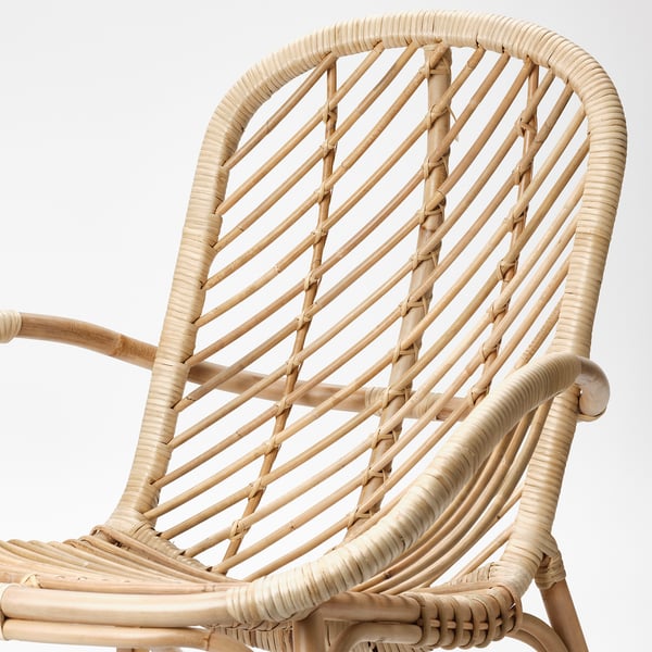 BROBOCK - Armchair, rattan