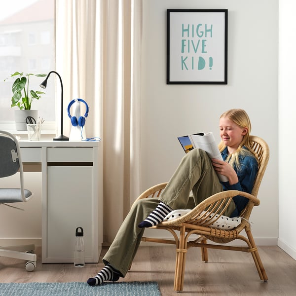 BROBOCK - Armchair, rattan