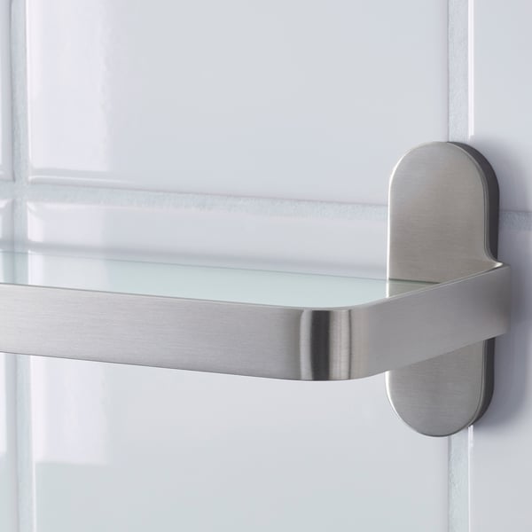 BROGRUND - BROGRUND Glass shelf, 67x11 cm