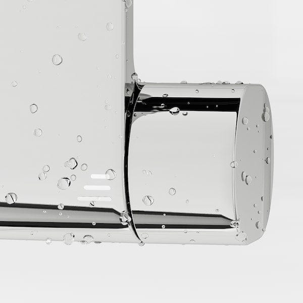 Ikea BROGRUND - Thermostatic bath/shower mixer, chrome-plated , 150 mm