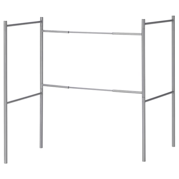 BROGRUND Extendable towel rack - stainless steel ,