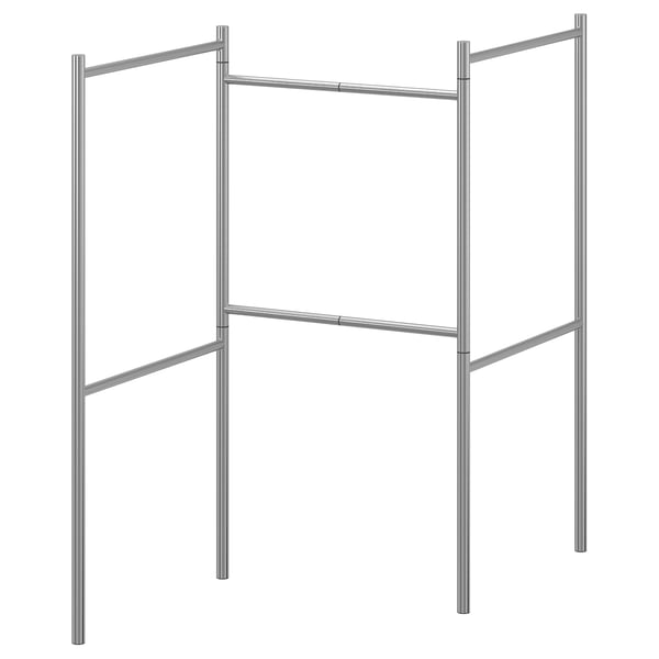 BROGRUND Extendable towel rack - stainless steel ,