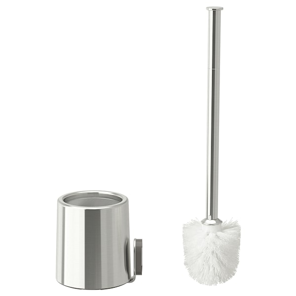 BROGRUND - Toilet brush, stainless steel