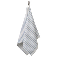 BROKGINST hand towel, white, 50x100 cm