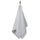 BROKGINST hand towel, white, 50x100 cm