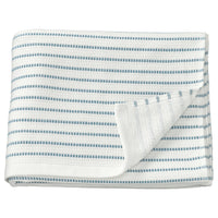 BROKGINST bath towel, white, 70x140 cm