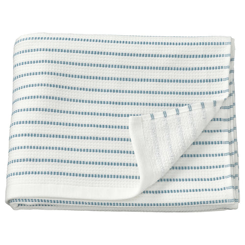 BROKGINST bath towel, white, 140x70 cm