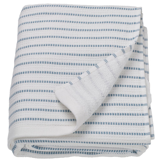 BROKGINST bath sheet, white, 150x100 cm