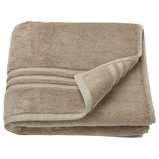 BROKGLIM bath towel