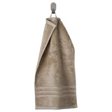 BROKGLIM guest towel, beige, 30x50 cm