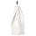 BROKGLIM guest towel, white, 30x50 cm