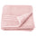 BROKGLIM bath towel, pink, 70x140 cm