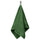 BROKGLIM hand towel, green, 50x100 cm