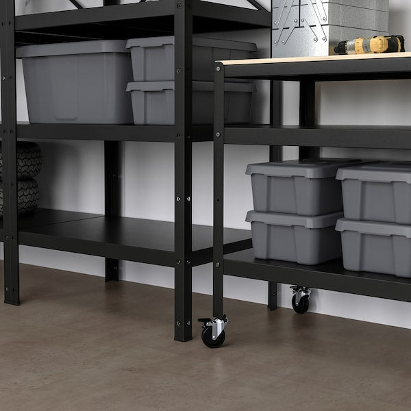 BROR - Storage w shelves/cabinet/trolley ,