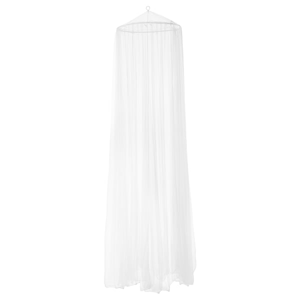 BRYNE net, white, 56 cm