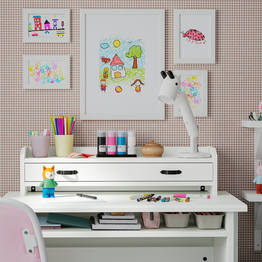 BRYTNING add-on unit, white, 73x19x18 cm