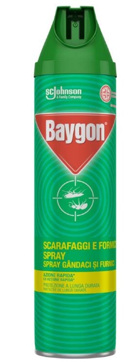 Bricocenter BAYGON COCKROACH & ANT SPRAY