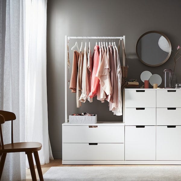 Ikea BUMERANG - Hanger, white