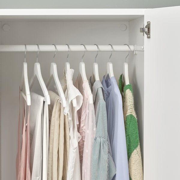 Ikea BUMERANG - Hanger, white