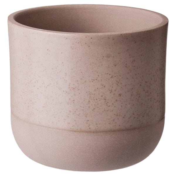 Ikea BUSKKAPRIFOL - Plant pot, in/outdoor/grey, 9 cm
