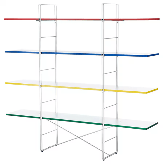 Ikea BYAKORRE Open shelf