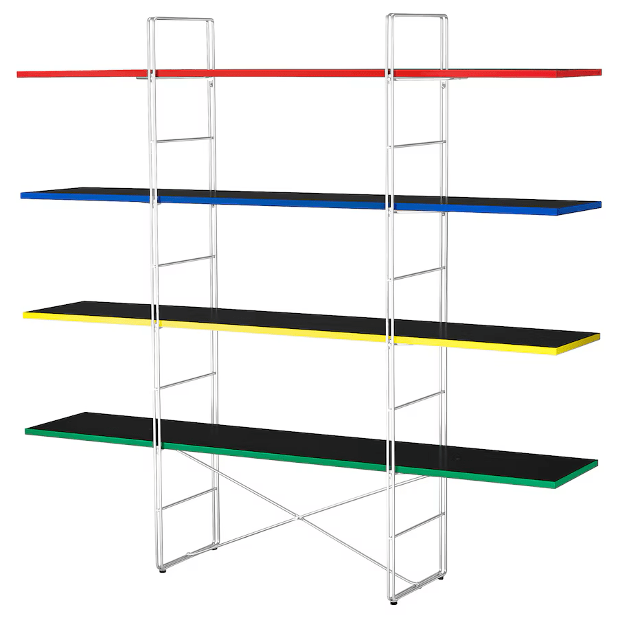 Ikea BYAKORRE Open shelf