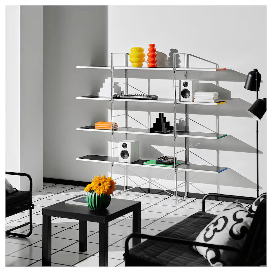Ikea BYAKORRE Open shelf