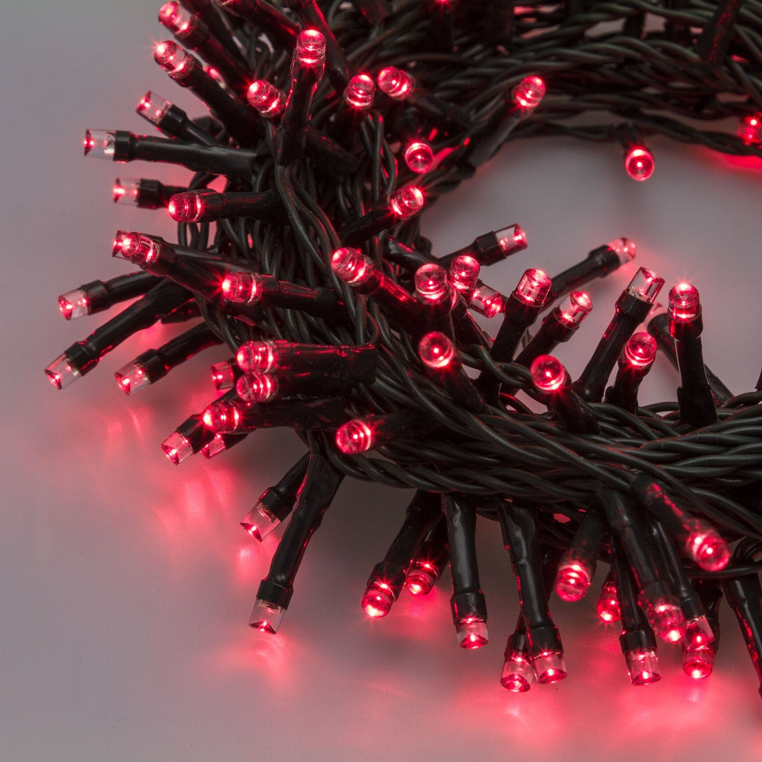 Bricocenter LIGHT CHAIN 300 LED RED GREEN CABLE 12.5M