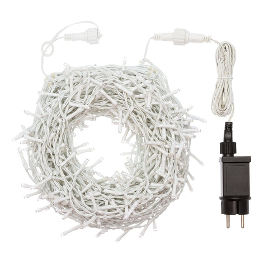 Bricocenter LIGHT CHAIN 270 MINILED WARM LIGHT H96 CM