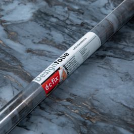 ADHESIVE PLASTIC MARBLE ROMEO GOLD 45X200