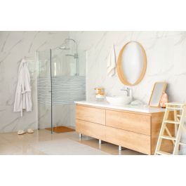 WAVES STATIC WINDOW STICKER 45X150CM