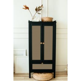 PLASTIC ADHESIVE WOVEN DOG 45X200CM