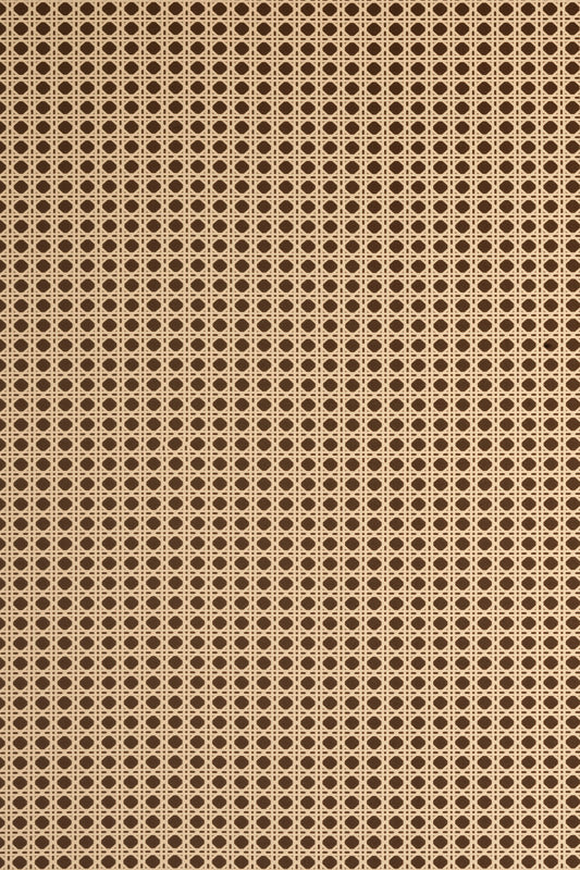 PLASTIC ADHESIVE WOVEN DOG 45X200CM